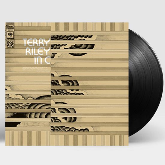 IN C [테리 라일리: C 안에서] [180G LP]