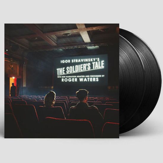 THE SOLDIER`S TALE/ ROGER WATERS [스트라빈스키: 병사의 이야기 - 로저 워터스(나레이션, 각색)]