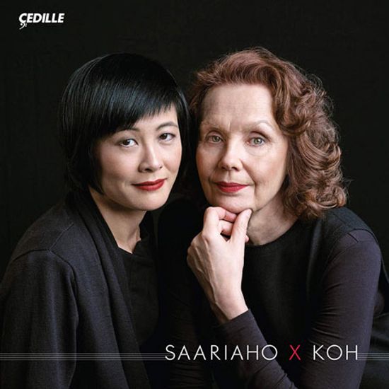 SAARIAHO X KOH [사리아호: 코타르, 구름 삼중주, 빛과 사물, 아우라, 성배의 극장]