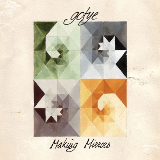 MAKING MIRRORS [CD+DVD]