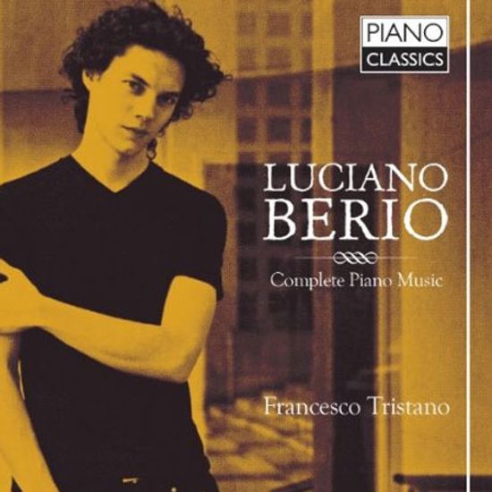 COMPLETE PIANO MUSIC/ FRANCESCO TRISTANO