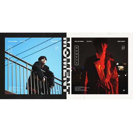 MOMENT [미니 2집]