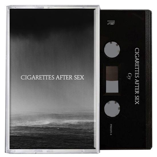 CRY [카세트 테입]