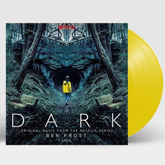 DARK: CYCLE 1 [THE NETFLIX SERIES] [다크 1] [한정반] [YELLOW LP]