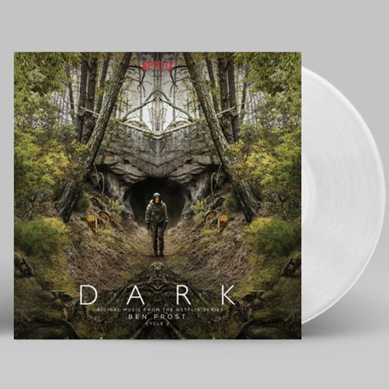 DARK: CYCLE 2 [THE NETFLIX SERIES] [다크 2] [한정반] [CLEAR LP]