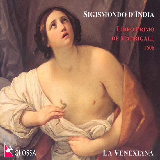 LIBRO PRIMO DE MADRIGALI/ LA VENEXIANA