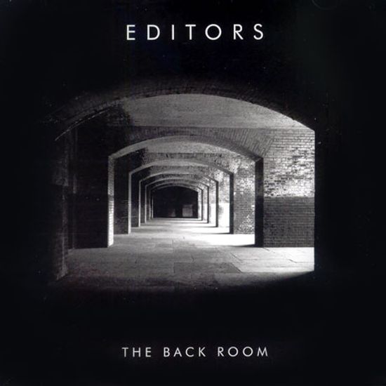 THE BACK ROOM