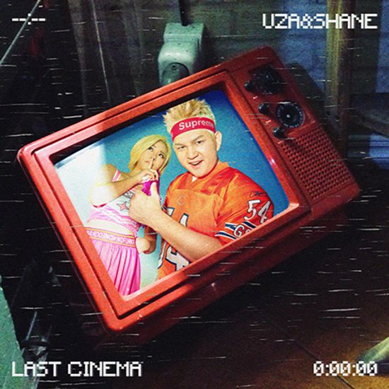 LAST CINEMA [EP]