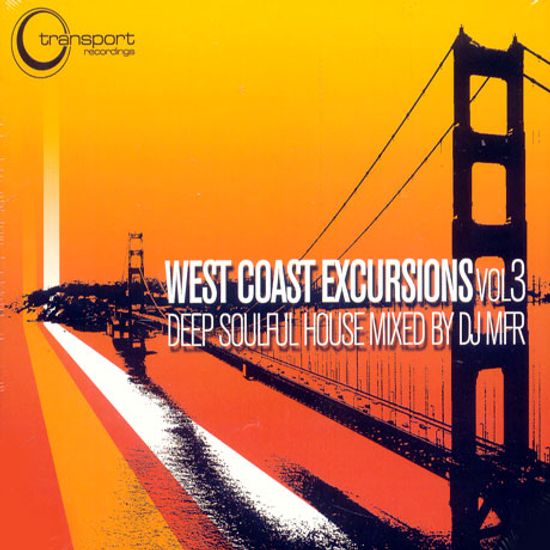 WEST COAST EXCURSIONS VOL.3