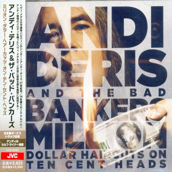 MILLION DOLLAR HAIRCUTS ON TEN CENT HEADS