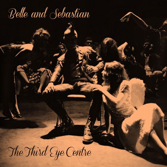 THE THIRD EYE CENTRE
