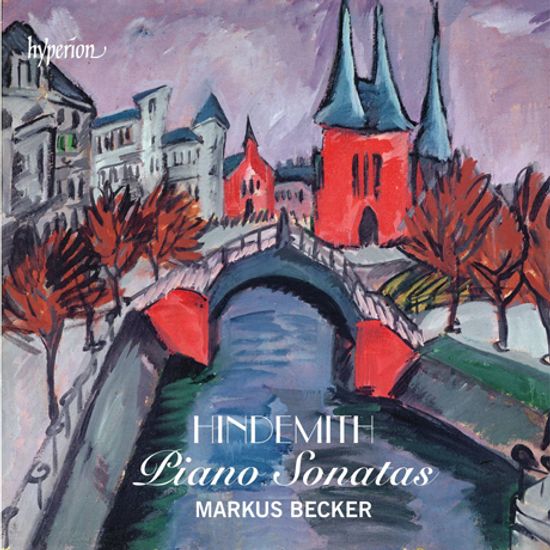 PIANO SONATAS/ MARKUS BECKER