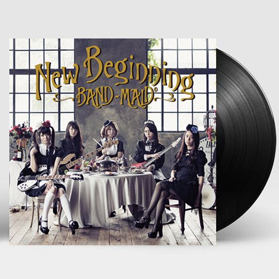 NEW BEGINNING [일본 레코드 데이 2021] [LP]