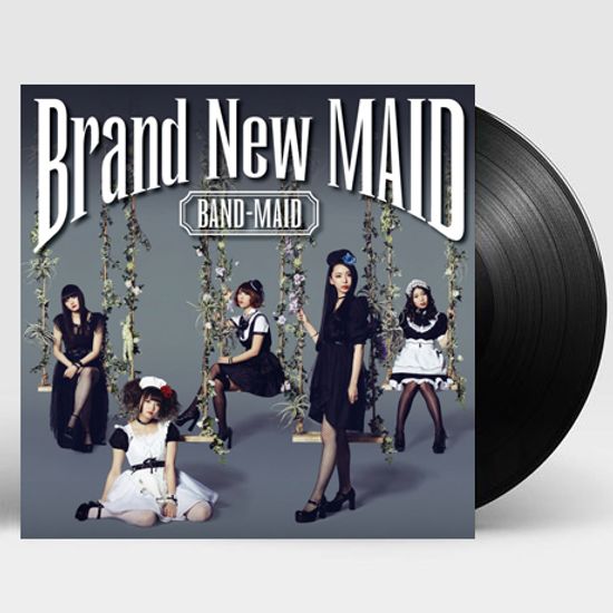 BRAND NEW MAID [일본 레코드 데이 2021] [LP]