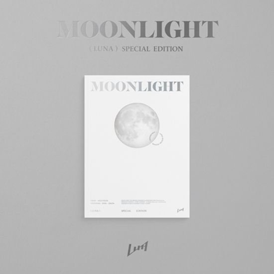 MOONLIGHT: SPECIAL EDITION [FULL MOON VER]