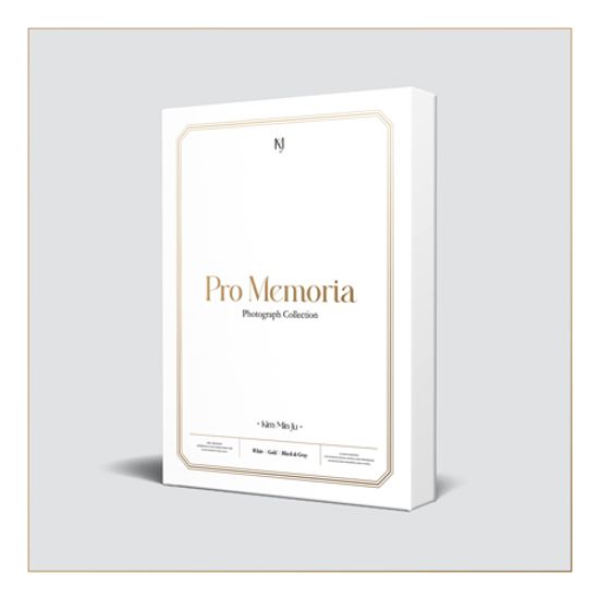 PRO MEMORIA [1ST PHOTOBOOK]