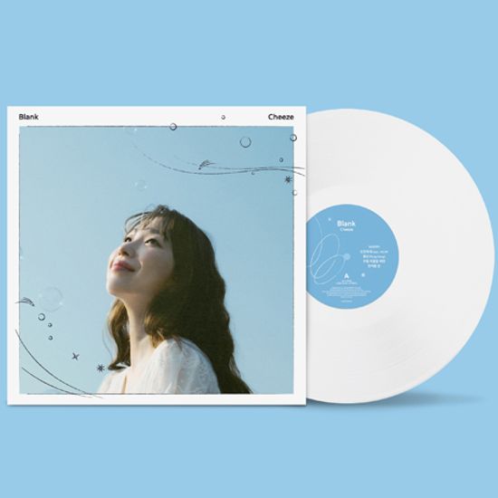 BLANK [EP] [화이트 LP]