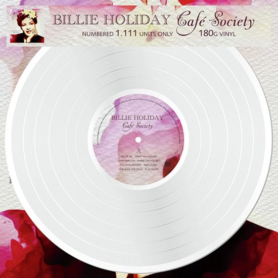 CAFE SOCIETY [180G WHITE LP]