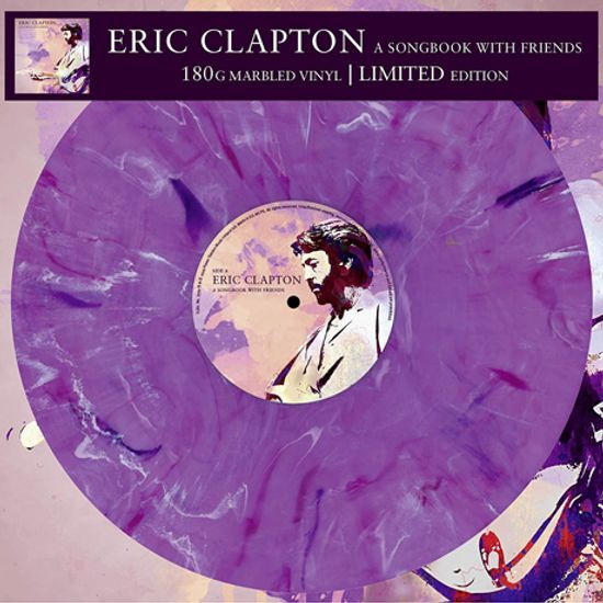 A SONGBOOK WITH FRIENDS [180G PURPLE MARBLED LP]