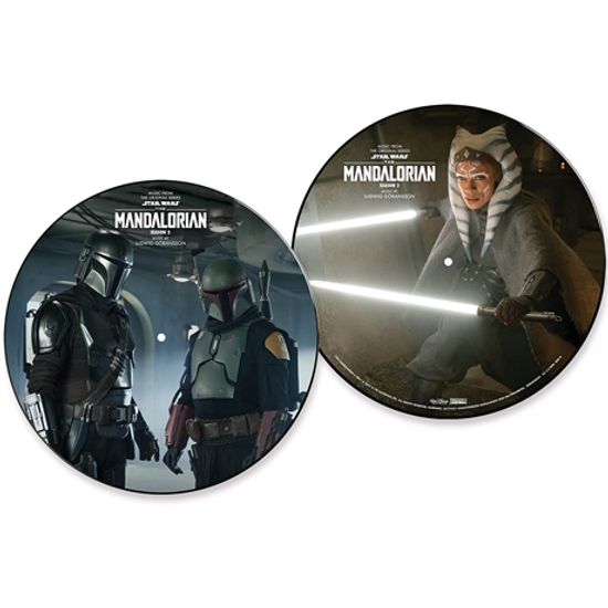 STAR WARS: THE MANDALORIAN SEASON 2 [만달로리안 시즌 2] [PICTURE DISC LP]