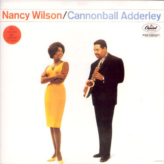NANCY WILSON & CANNONBALL ADDERLEY