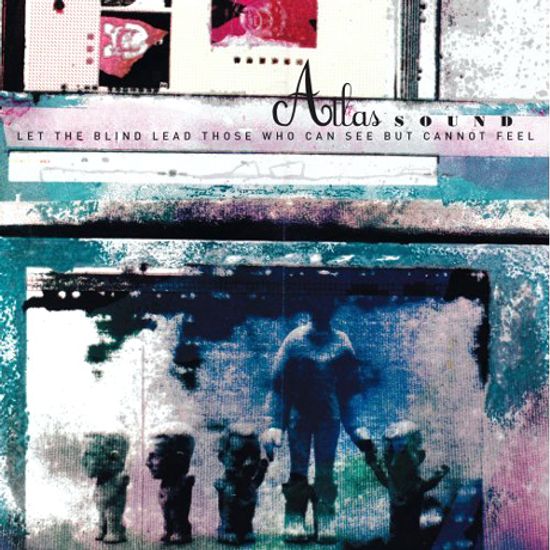 LET THE BLIND LEAD THOSE WHO CAN SEE BUT CANNOT FEEL