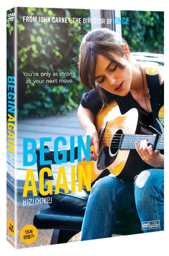 비긴 어게인 [BEGIN AGAIN]