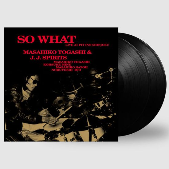 SO WHAT: LIVE AT PIT INN SHINJUKU [MASTERPIECE COLLECTIONS] [180G LP]