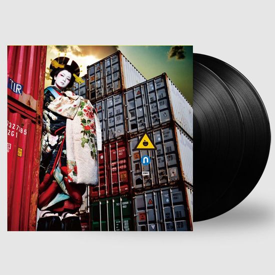 逆輸入 ～港灣局～: 역수입 ~항만국~ [180G LP]