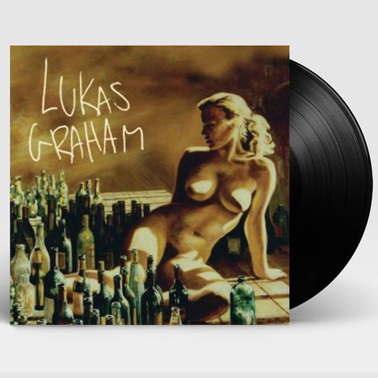LUKAS GRAHAM [1ST ALBUM] [LP]