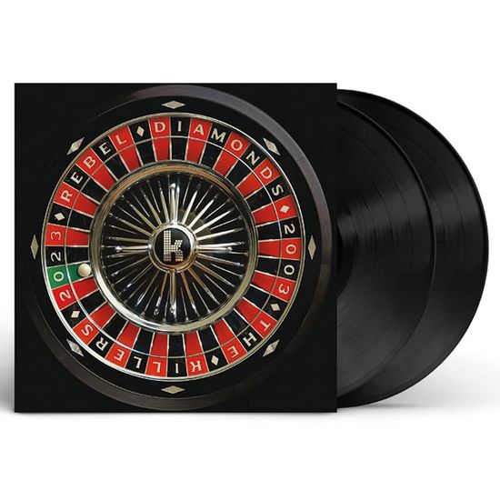 REBEL DIAMONDS [LP]