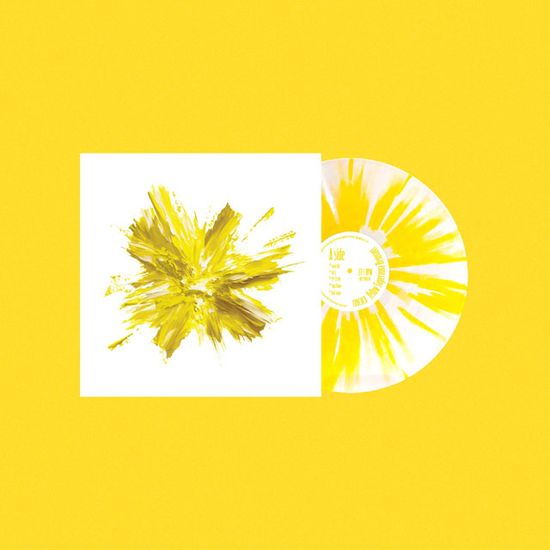 YELLOW SUPERNOVA REMNANT [180G YELLOW SPLATTER  LP]