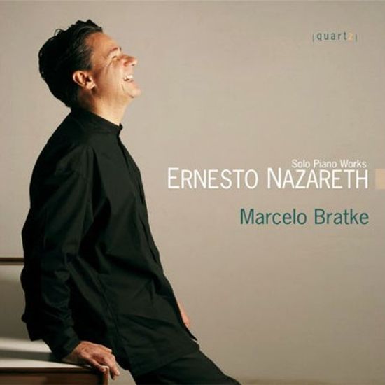 SOLO PIANO WORKS/ MARCELO BRATKE