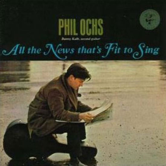 ALL THE NEWS THAT`S FIT TO SING [180G LP]