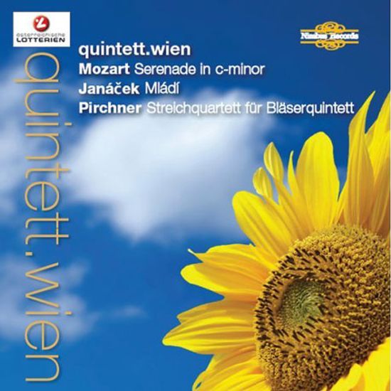 SERENADE IN C-MINOR ETC/ QUINTETT WIEN