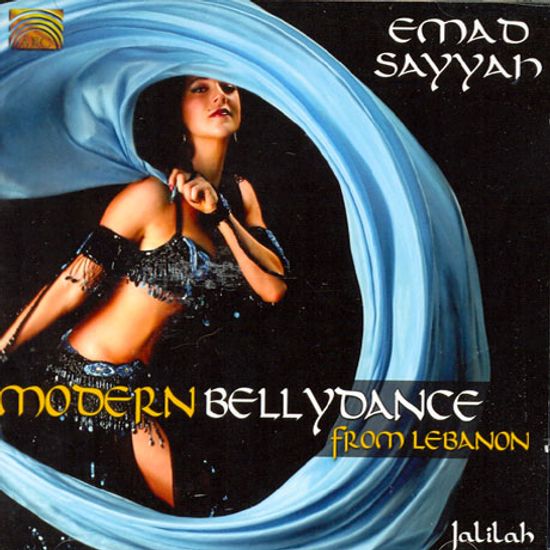 MODERN BELLYDANCE FROM LEBANON