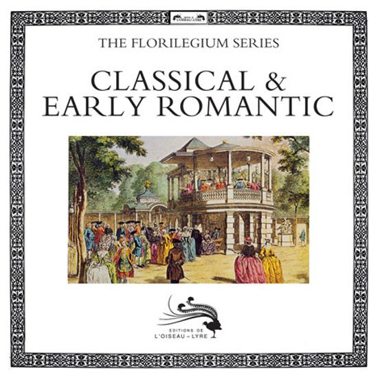 CLASSICAL & EARLY ROMANTIC [루아조뤼르 박스 2집: 고전과 낭만] [한정반]