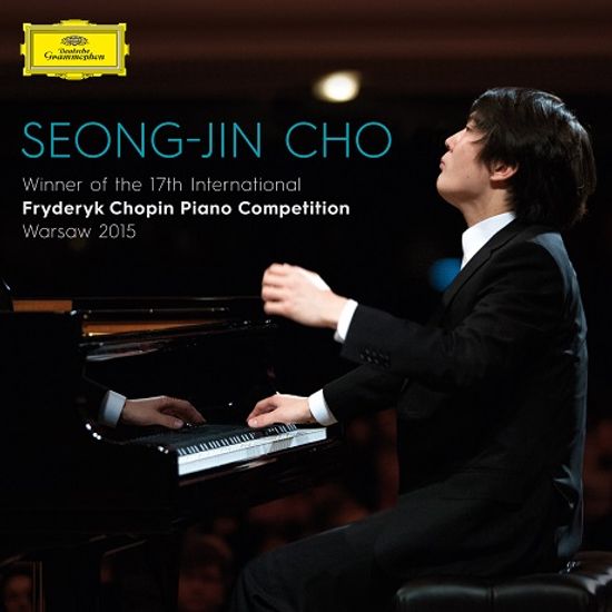 CHOPIN PIANO COMPETITION: WARSAW 2015 [쇼팽: 콩쿠르 우승 실황앨범]