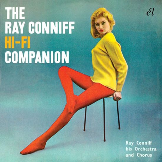 THE RAY CONNIFF HI-FI COMPANION