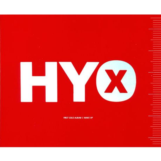 NICE BODY: MAKE UP [1ST MINI ALBUM] [재발매]