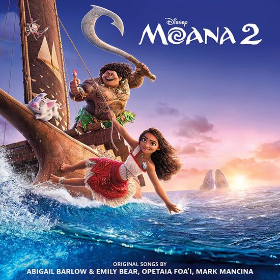 MOANA 2 [모아나 2]