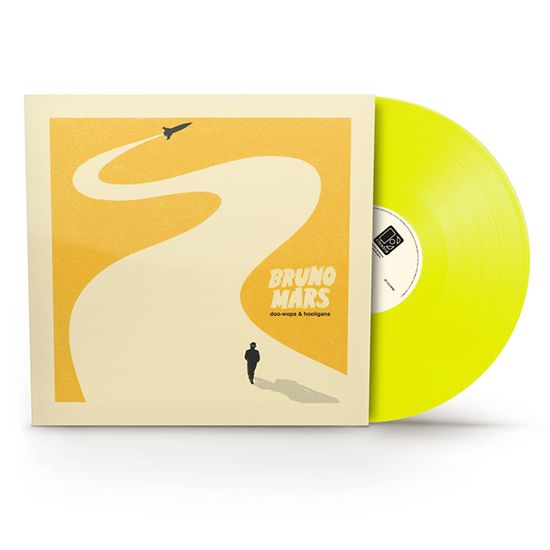 DOO-WOPS & HOOLIGANS [NEON YELLOW  LP]