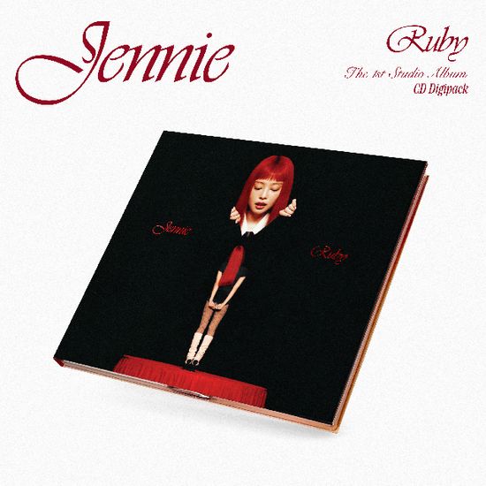 RUBY [정규 1집] [DIGIPACK VER]