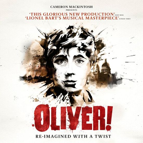 OLIVER! 2024 LONDON CAST [올리버! 2024 런던 캐스트]