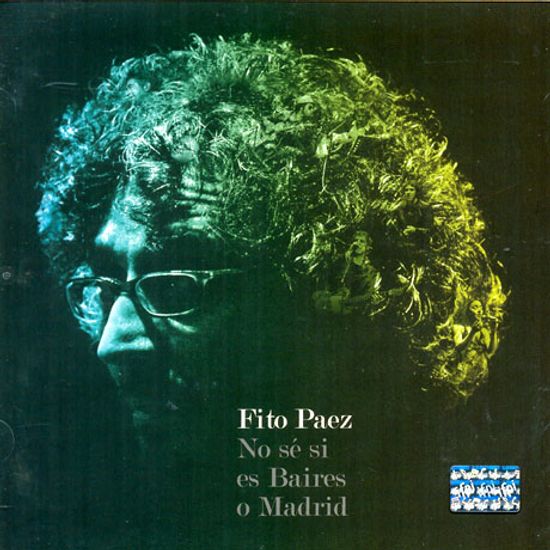 NO SE SI ES BAIRES O MADRID [마드리드 라이브]