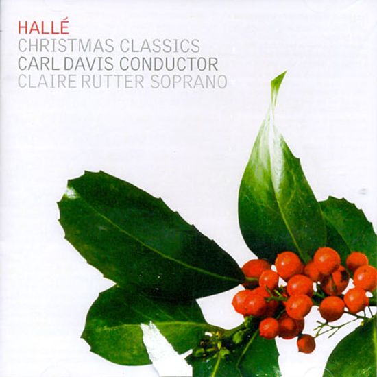 CHRISTMAS CLASSICS/ CARL DAVIS