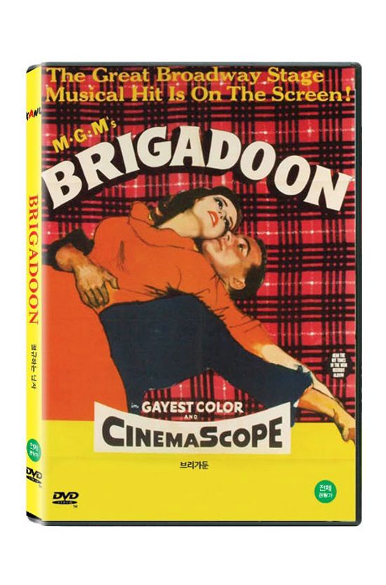 브리가둔 [BRIGADOON] [25년 9월 카누 가격할인 프로모션]