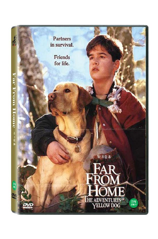 파 프럼 홈 [FAR FROM HOME: THE ADVENTURES OF YELLOW DOG]
