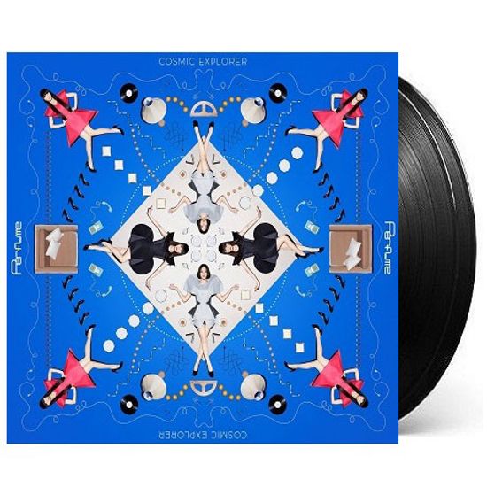 COSMIC EXPLORER [LP] [한정반]