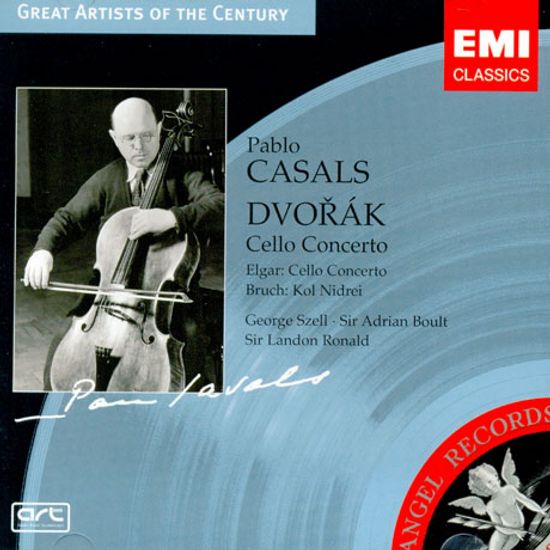 DVORAK - CELLO CONCERTO [GAOC]